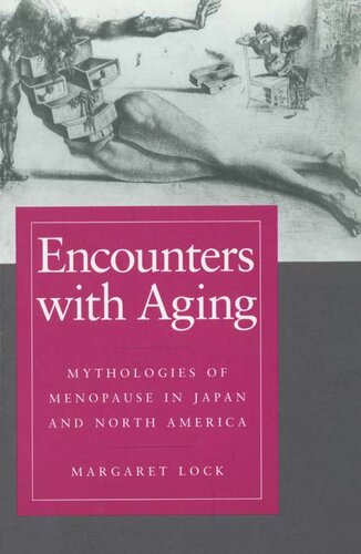 ﻿مواجهه با پیری: اسطوره های یائسگی در ژاپن و آمریکای شمالی