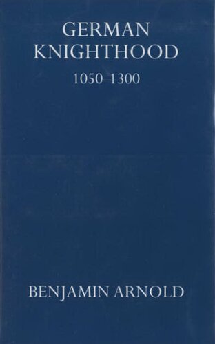 ﻿شوالیه آلمانی 1050-1300