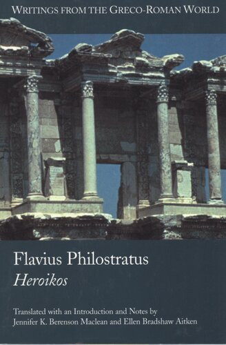 ﻿Flavius ​​Philostratus: Heroikos