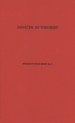 ﻿یاناچک به عنوان نظریه پرداز