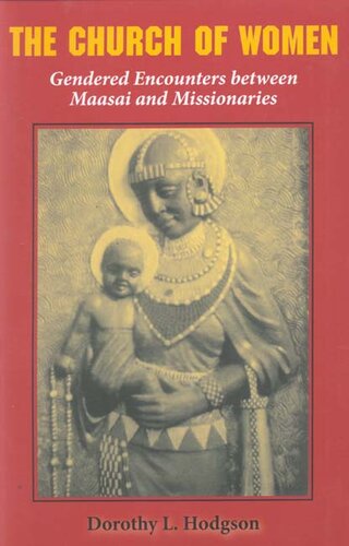 ﻿کلیسای زنان: برخوردهای جنسیتی بین ماسایی و مبلغان مذهبی
