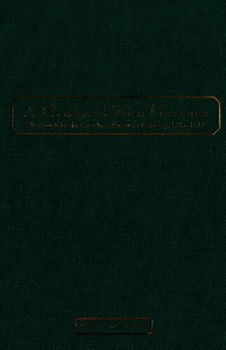 ﻿یک اقدام خوب و عاقلانه: جستجوی مرز کانادا و آمریکا، 1783-1842
