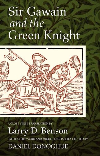 ﻿Sir Gawain and the Green Knight: ترجمه ای نزدیک