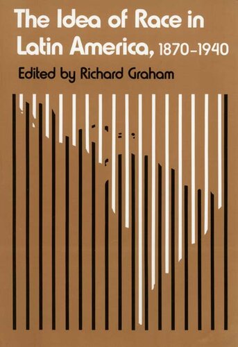 ﻿ایده نژاد در آمریکای لاتین، 1870-1940