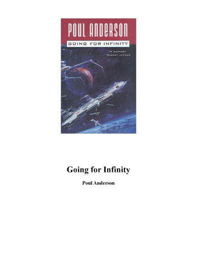 رفتن برای بی نهایت