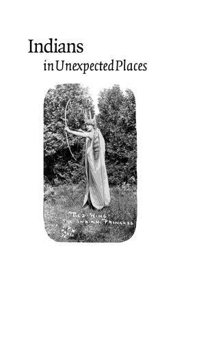 ﻿سرخپوستان در مکان های غیرمنتظره