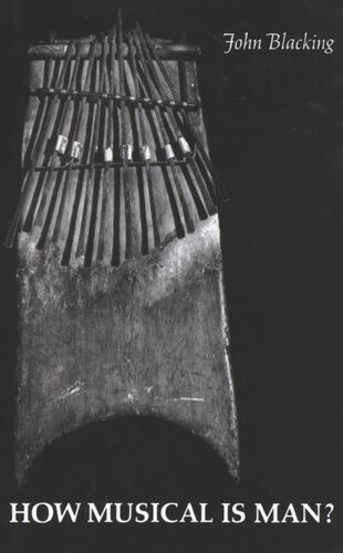 ﻿انسان چقدر موزیکال است؟