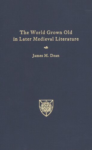 ﻿جهان در ادبیات قرون وسطی بعدی پیر شد