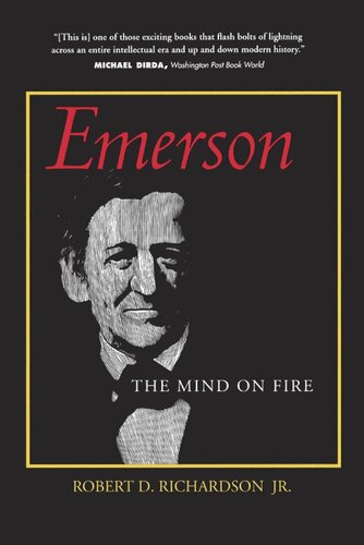 ﻿Emerson: The Mind On Fire: بیوگرافی