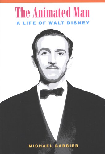 ﻿مرد انیمیشن: زندگی والت دیزنی