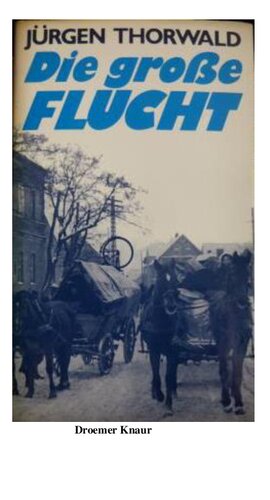 ﻿یورگن توروالد - فرار بزرگ