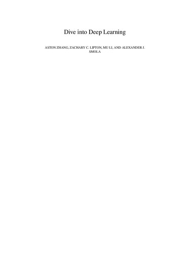 ﻿وارد یادگیری عمیق شوید