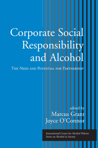 ﻿مسئولیت اجتماعی شرکت و الکل (سری Icap در مورد الکل در جامعه)