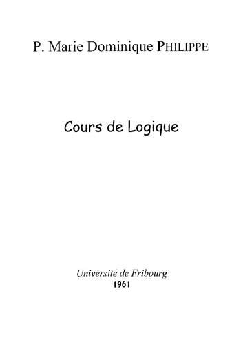 ﻿1961 - دوره منطق - قسمت 02