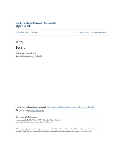 ﻿سرخس (فلور مصور ایلینوی)