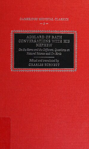 ﻿گفتگو با برادرزاده اش