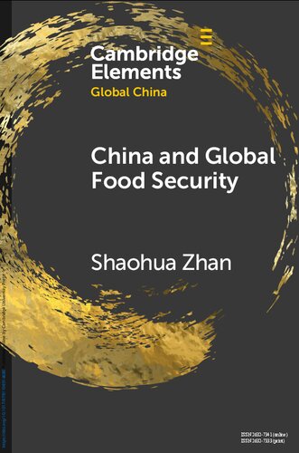 ﻿چین و امنیت غذایی جهانی