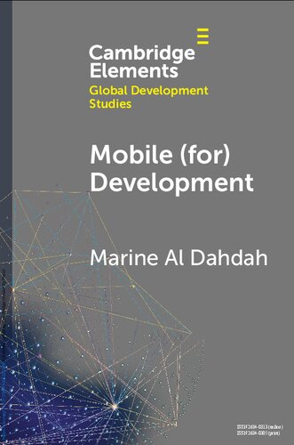 ﻿توسعه موبایل (برای): وقتی غول های دیجیتال از زنان فقیر مراقبت می کنند