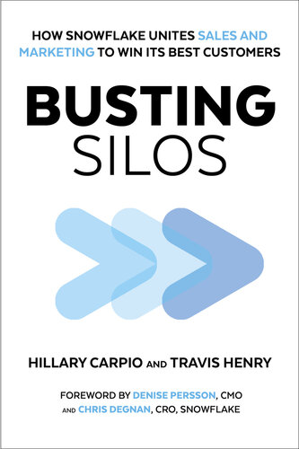 ﻿Busting Silos: چارچوب یک تیم برای اجرای ABM در مقیاس سرعت سازمانی و راه اندازی