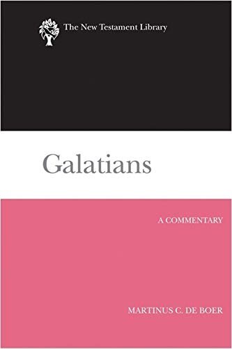 ﻿Galatians: یک تفسیر (کتابخانه عهد جدید)