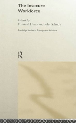 نیروی کار ناامن (مطالعات مسیریابی در روابط اشتغال)