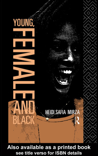 جوان ، زن و سیاه