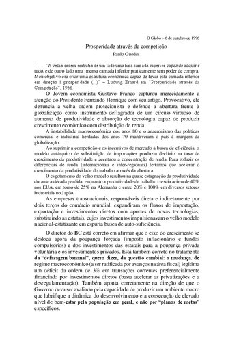 ﻿رفاه از طریق رقابت