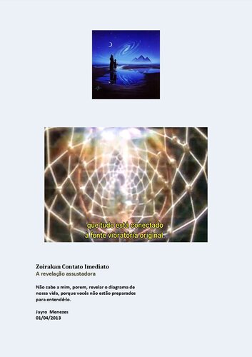 ﻿برخورد نزدیک Zoraikam: The Scary Revelation