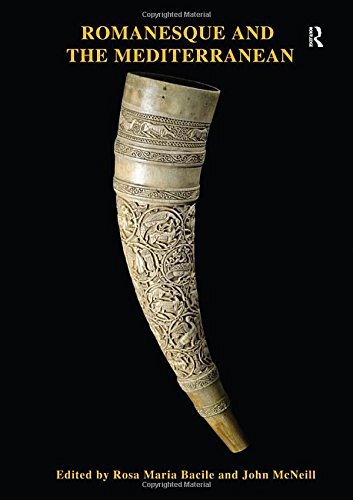 ﻿رمانسک و مدیترانه: الگوهای مبادله در جهان لاتین، یونان و اسلام حدود 1000 تا 1250 (معاملات کنفرانس انجمن باستان شناسی بریتانیا)