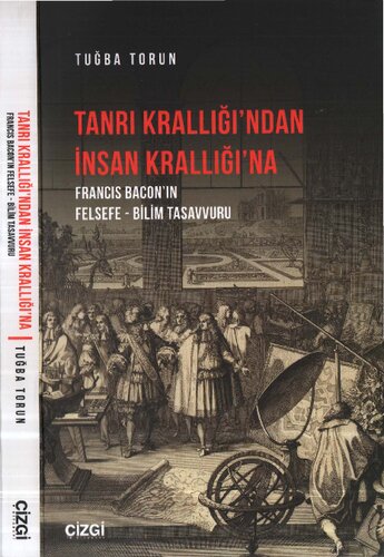 ﻿از پادشاهی خدا تا پادشاهی انسان، مفهوم فلسفه و علم فرانسیس بیکن