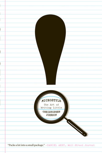 ﻿میکرواستایل: هنر نوشتن کوچک