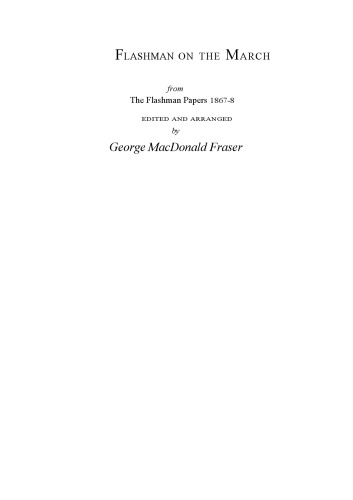 Flashman در ماه مارس (Flashman 12)