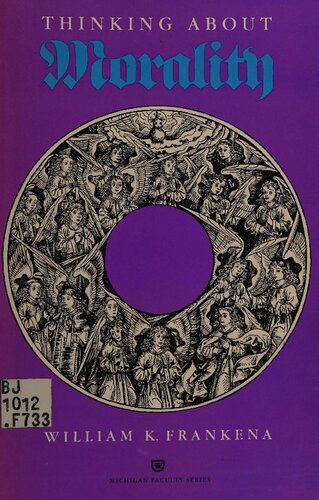 ﻿فکر کردن در مورد اخلاق