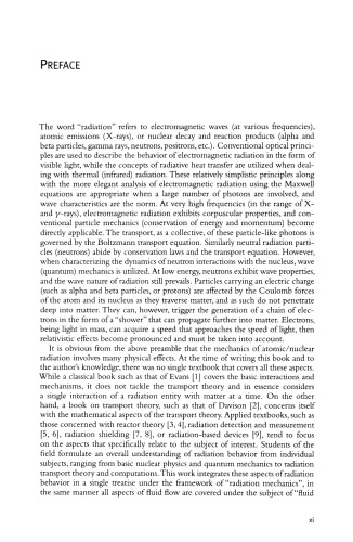 ﻿مکانیک تشعشع: اصول و تمرین