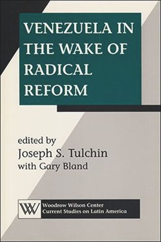 ﻿ونزوئلا در پی اصلاحات رادیکال