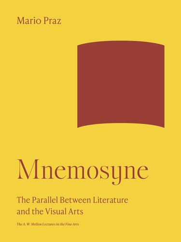 ﻿Mnemosyne: موازی بین ادبیات و هنرهای تجسمی