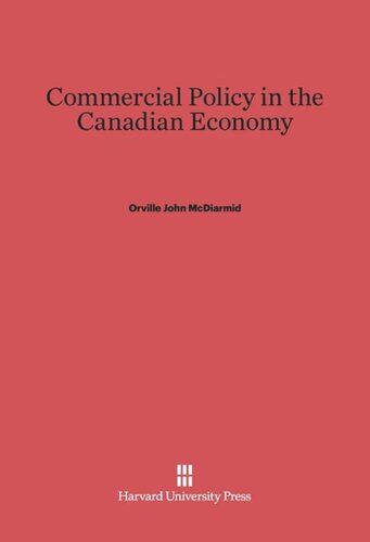 ﻿سیاست تجاری در اقتصاد کانادا