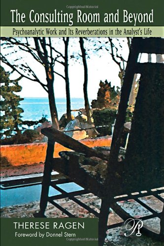 اتاق مشاوره و فراتر از آن: کار روانکاوی و بازتاب آن در زندگی تحلیل گر (روانکاوی در یک سری کتاب جدید کلید)