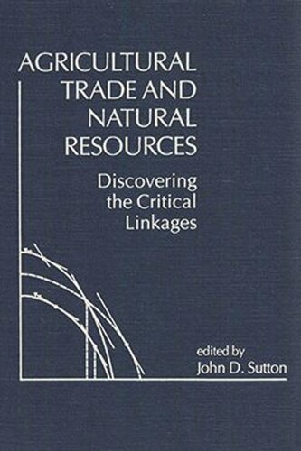 ﻿تجارت کشاورزی و منابع طبیعی: کشف پیوندهای حیاتی