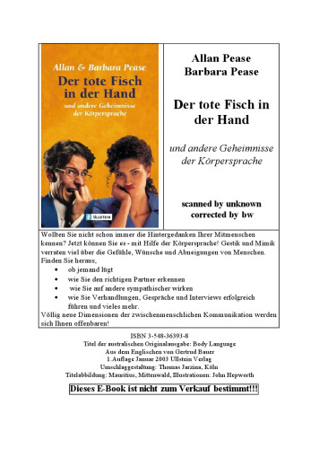 ماهی مرده در دست و اسرار دیگر زبان بدن آلمان
