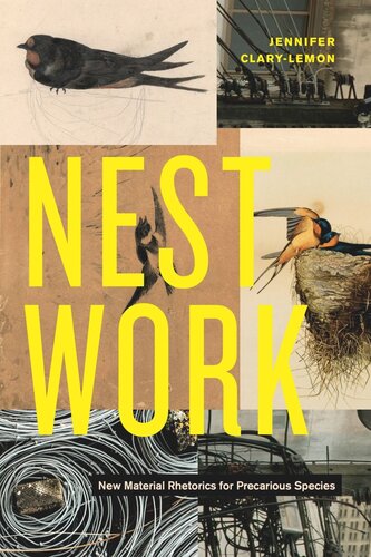 ﻿Nestwork: سخنان جدید مواد برای گونه های مخاطره آمیز