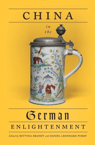 ﻿چین در روشنگری آلمان
