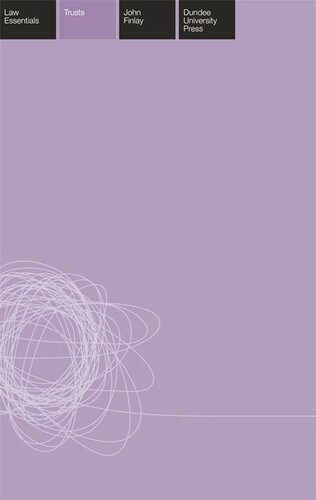 ﻿Trusts Law Essentials