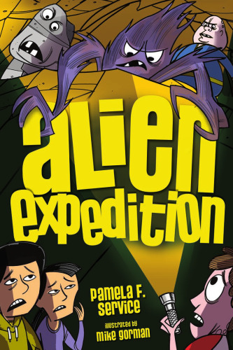 نمایشگاه بیگانه (نماینده بیگانه)