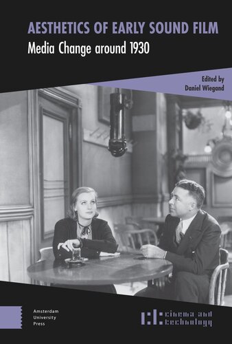 ﻿زیبایی شناسی فیلم صدای اولیه: تغییر رسانه در حدود سال 1930