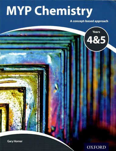 ﻿IB MYP 4 و 5 شیمی