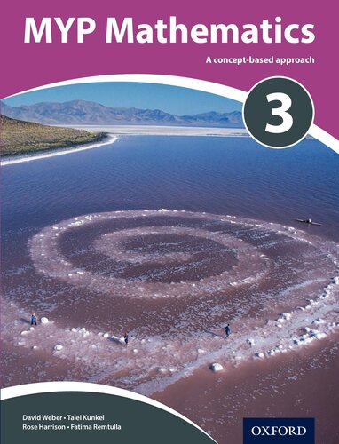 ﻿IB MYP 3 ریاضیات