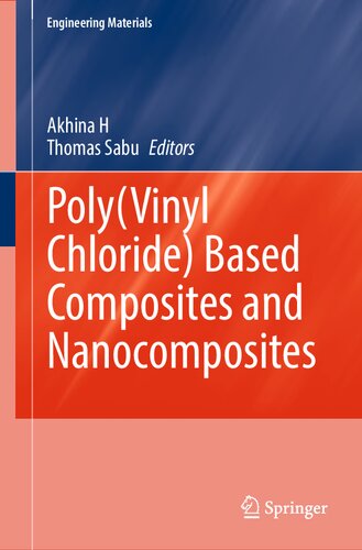 ﻿کامپوزیت ها و نانوکامپوزیت های مبتنی بر پلی (وینیل کلراید).