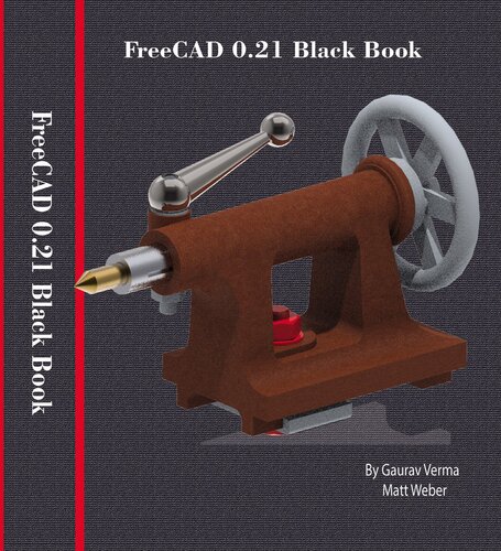 ﻿FreeCAD 0.21 Black Book