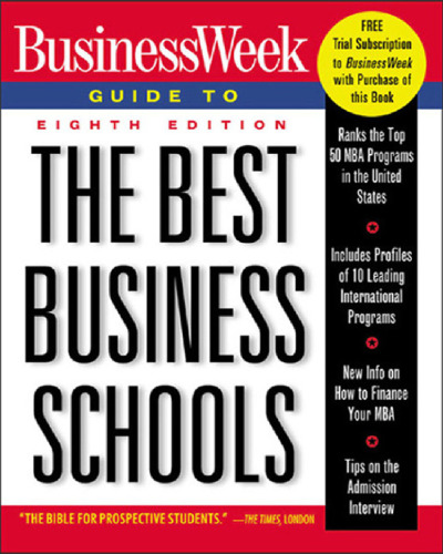 ﻿BusinessWeek Guide to the Best Schools Business (2003)